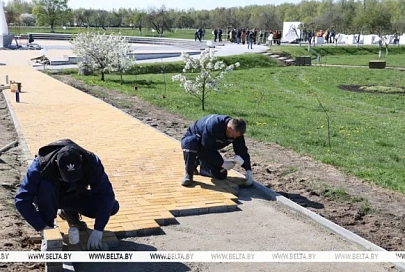 Во время республиканского субботника собрано Br14,5 млн