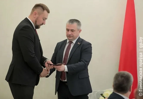 «Должность ответственная, включайтесь»: в облисполкоме новый председатель комитета по сельскому хозяйству и продовольствию