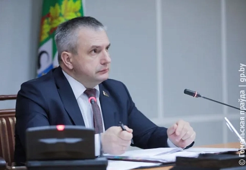 Кадровый день в облисполкоме: новый руководитель у «Медпласта» и Мозырской овощной фабрики