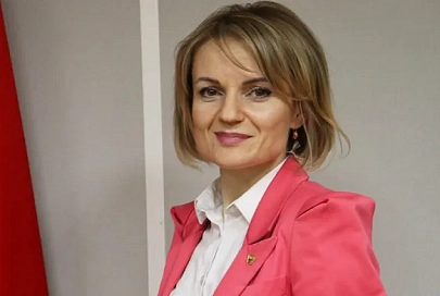 "Претворять решения в жизнь и оправдывать доверие". Липовская о задачах делегатов ВНС от молодежи