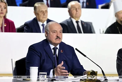 Делегаты Всебелорусского народного собрания утвердили Концепцию нацбезопасности и Военную доктрину