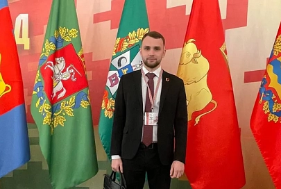Артем Лопатин, делегат ВНС: «Белорусы никогда не позволят западным политикам посягнуть на наш суверенитет»