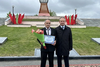 В годовщину катастрофы на ЧАЭС профсоюзы Гомельщины посетили Чечерский район в рамках благотворительной акции