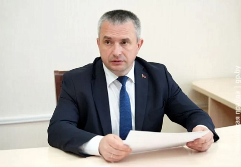 Три насоса от паводка не спасают: председатель облисполкома Иван Крупко провел прием граждан в Гомеле