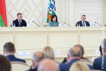 Не наших вопросов для нас нет: в облисполкоме прошло выездное расширенное заседание Президиума Совета Республики Национального собрания Республики Беларусь