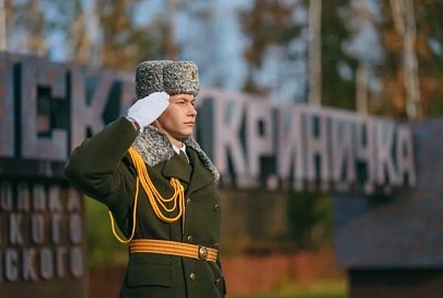 Трудовой коллектив открытого акционерного общества «САТУРН-1» г. Житковичи искренне поздравляет всех белорусов с Днем Великой Победы! 
