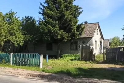 Мальчик спас пенсионера на пожаре в Жлобинском районе