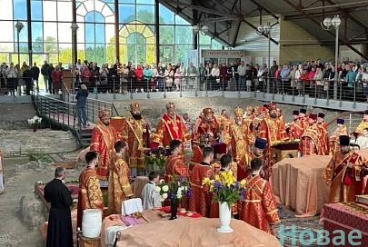День памяти святителя Кирилла Туровского отметили на Житковщине
