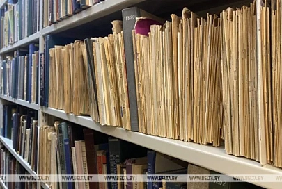 Книжный фонд всех библиотек Беларуси превысил 225 млн экземпляров