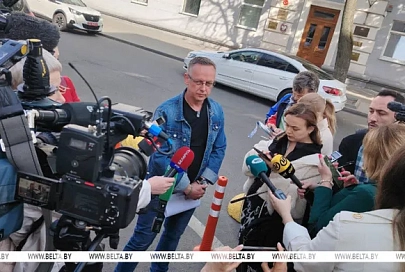 Томаш Шмидт планирует подать прошение к белорусским властям об убежище после консультации с юристом