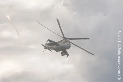 Сделано в Беларуси: участники военного сбора ознакомились с образцами отечественной техники