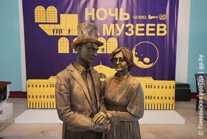 Такого еще не было! Областной музей военной славы провел “Ночь музеев” на железнодорожном вокзале