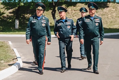 Вадим Синявский с рабочим визитом посетил Мозырский район