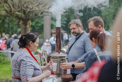 «Магия плетения». Ночь музеев проходит в филиале Ветковского музея старообрядчества и белорусских традиций имени Ф.Г. Шклярова