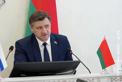 Министр антимонопольного регулирования и торговли Алексей Богданов назвал взаимодействие между Магаданом и Гомелем примером успешного сотрудничества