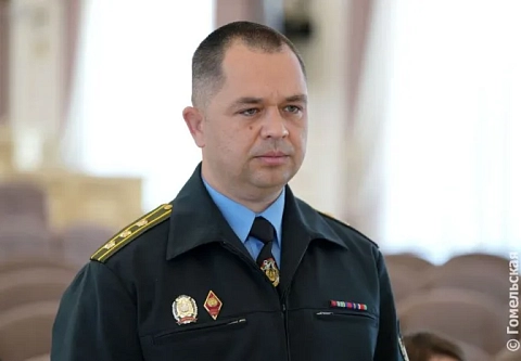 У природоохранной инспекции Гомельской области новый руководитель. Его представили на аппаратном совещании
