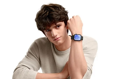 В Беларуси начались продажи смарт-часов Huawei Watch Fit 3 с большим экраном и автономностью до 10 дней 