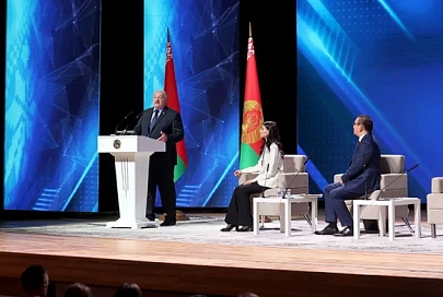 Президент: Беларусь подвергается самому масштабному в новейшей истории гибридному давлению Запада