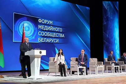 Лукашенко призвал без стеснения усилить пропаганду и контрпропаганду