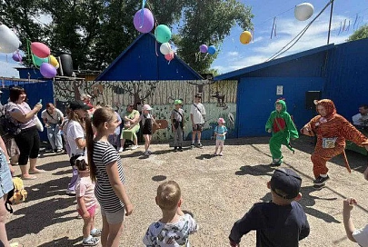 Больше 30 лет приносит радость: Жлобинский зоопарк отметил день рождения