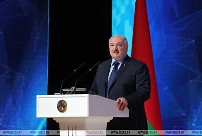 Глава государства Александр Лукашенко принял участие в Форуме медийного сообщества Беларуси. О чем говорил  Президент