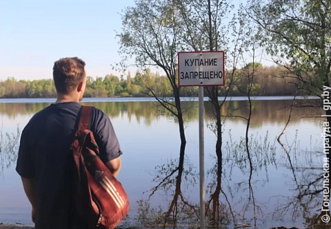 Купаться можно, но не везде: в Гомеле обсудили готовность пляжей к купальному сезону