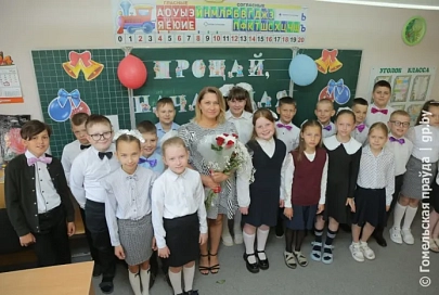 Здравствуй, лето! В школах Будакошелевщины прошли линейки