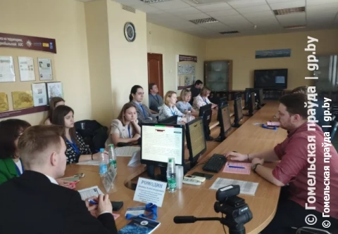 Замолвили слово за чистоту планеты. В Гомеле прошла Международная научная конференция "Радиобиология и экологическая безопасность-2024"