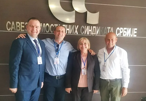 Надежда Зимина: "Соцпартнерство направлено на обеспечение справедливости в обществе, является показателем его экономической и политической зрелости"