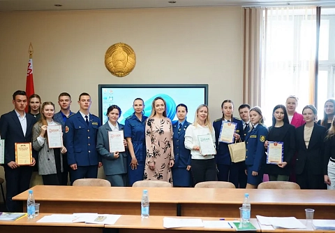 Студенты БелГУТа в числе победителей VII международной научно-практической конференции «iCustoms.by»