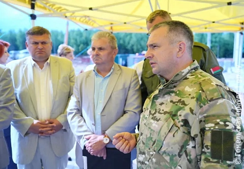 С полигона – в клумбу: на Гомельщине в 2026 году появится современный комплекс переработки ТКО
