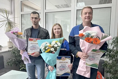 Виртуозы своего дела.В подразделениях ОАО «Мозырский НПЗ» проходит конкурс «Лучший по профессии»
