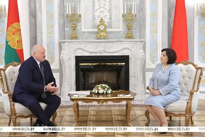 "Закрытых тем нет". Лукашенко подтвердил готовность наращивать сотрудничество с Азербайджаном