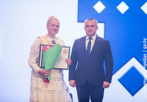 Не зря вас называют ангелами: в Гомеле накануне профессионального праздника чествуют медиков региона