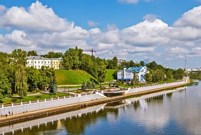 Какие достопримечательности Гомеля посмотреть и где можно остановится?
