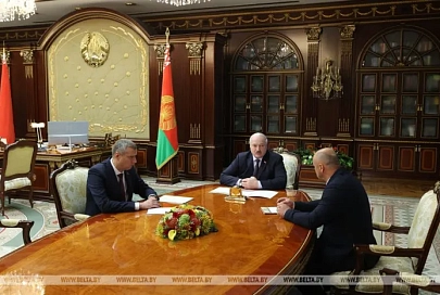 Лукашенко потребовал укрепить позиции Беларуси на российском рынке