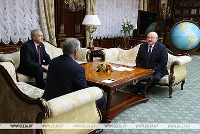 Лукашенко: Западу просто не терпится втянуть Беларусь в военные разборки