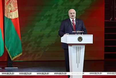 Лукашенко: дороги побед - это и есть путь Беларуси к независимости