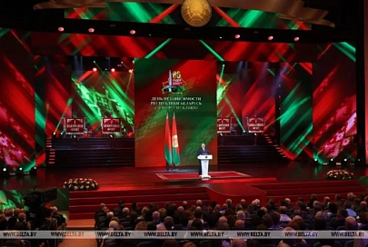 Лукашенко о главной ценности Беларуси: наше золото - это люди