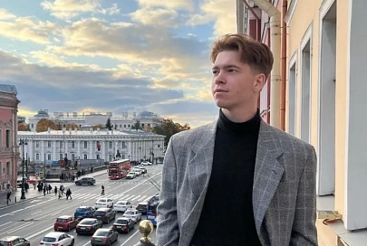 Уехал в Россию, чтобы стать ближе к океану. Курсант-макаровец о том, почему выбрал Санкт-Петербург