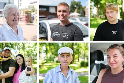 Автоледи: за или против? Ответы гомельчан
