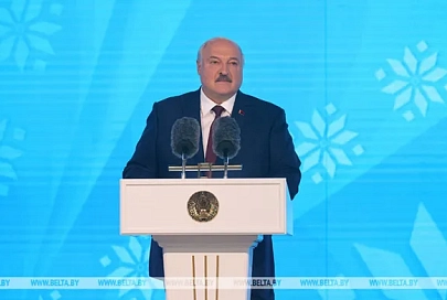 Лукашенко о Витебске: веками здесь создавалась уникальная атмосфера творческого поиска