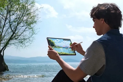 В Беларуси стал доступен планшет Huawei MatePad 11,5”S с революционным экраном нового поколения