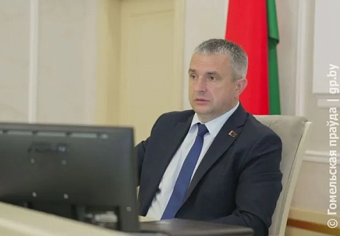 Курс на социальную сферу: реализацию Госинвестпрограммы обсудили в облисполкоме 