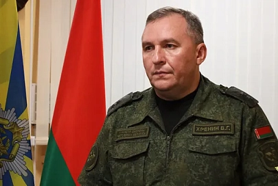 Хренин: Минобороны немедленно приступает к отводу войск на южных рубежах в места постоянной дислокации