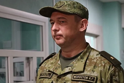 Молостов: пограничники продолжат нести службу на южных рубежах в усиленном режиме