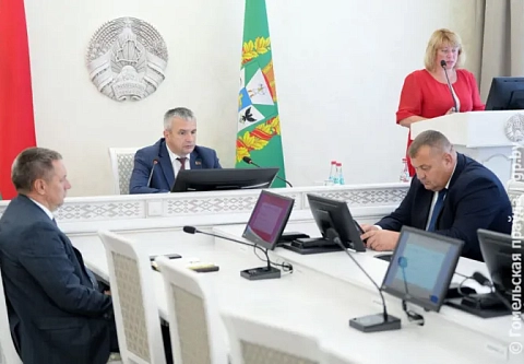 Миссия выполнима: в Гомельской области в 2024 году планируют построить 550 тысяч квадратных метров  жилья