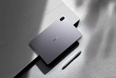 В Беларусь приехал планшет с тонким корпусом и емкой батареей – Huawei MatePad SE 11”
