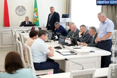 Всем миром: энергетики продолжают восстанавливать электросети в Гомельской области, мобильные операторы и «Белтелеком» работают над подключением связи