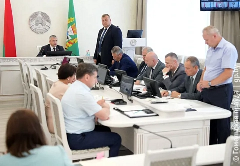 Всем миром: энергетики продолжают восстанавливать электросети в Гомельской области, мобильные операторы и «Белтелеком» работают над подключением связи